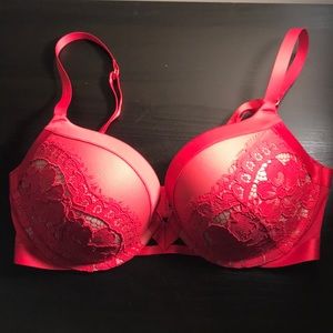 36D Very Sexy by Victoria’s Secret Push Up Bra